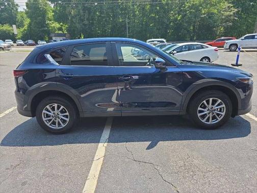 2022 Mazda CX-5 2.5 S Select