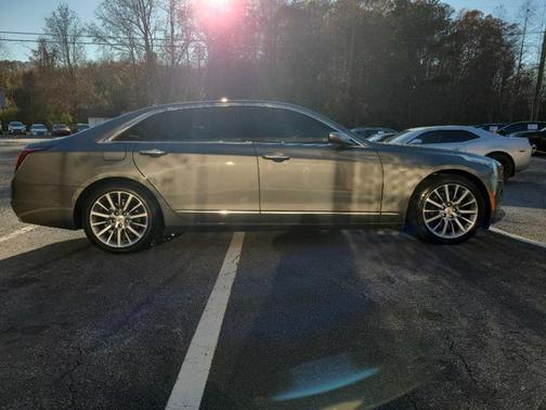 2017 Cadillac CT6 3.6L Luxury