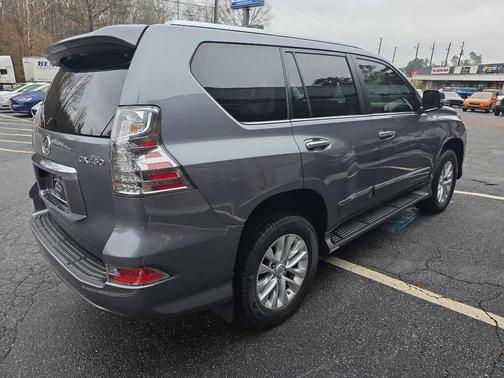 2015 Lexus GX 460 Base