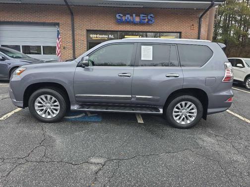 2015 Lexus GX 460 Base