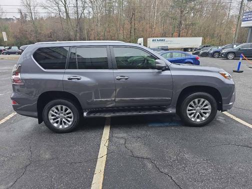 2015 Lexus GX 460 Base