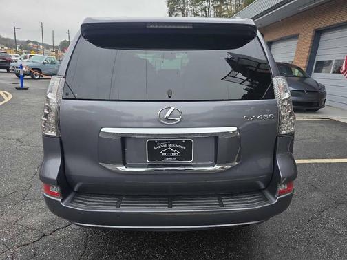 2015 Lexus GX 460 Base