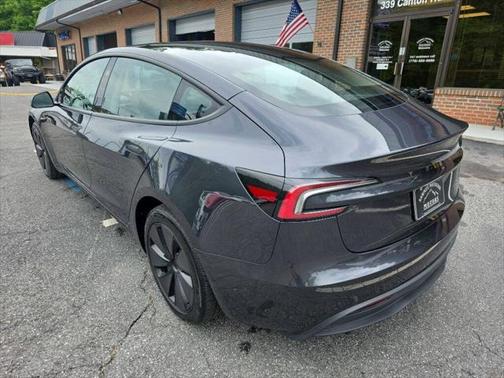 2024 Tesla Model 3 Long Range