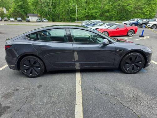 2024 Tesla Model 3 Long Range