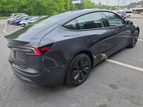 2024 Tesla Model 3 Long Range