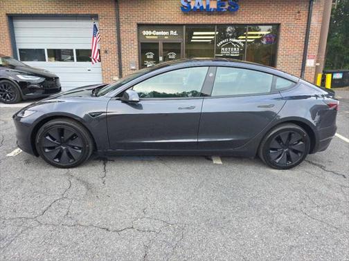 2024 Tesla Model 3 Long Range