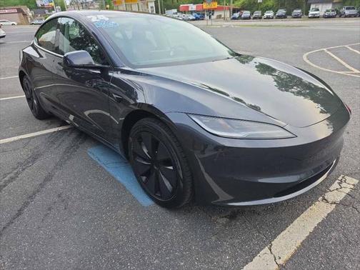 2024 Tesla Model 3 Long Range