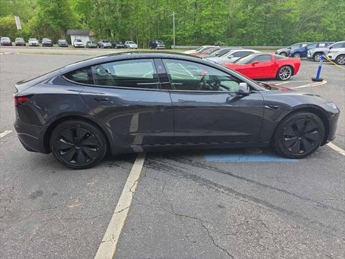 2024 Tesla Model 3 Long Range
