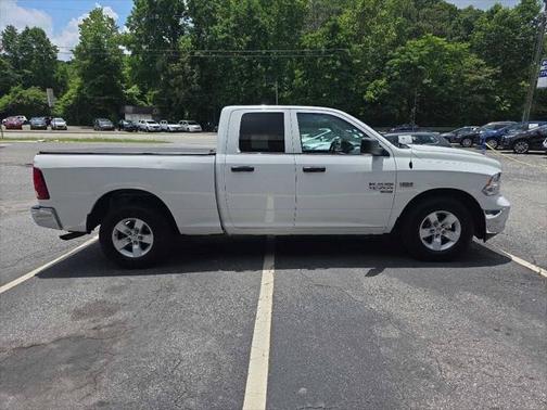 2021 RAM 1500 Tradesman