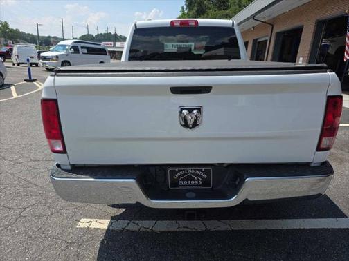 2021 RAM 1500 Tradesman