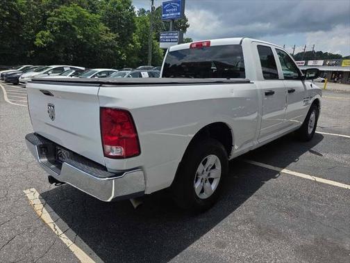 2021 RAM 1500 Tradesman