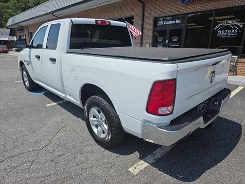 2021 RAM 1500 Tradesman
