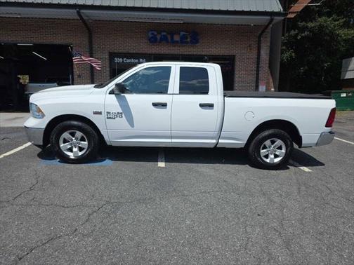 2021 RAM 1500 Tradesman