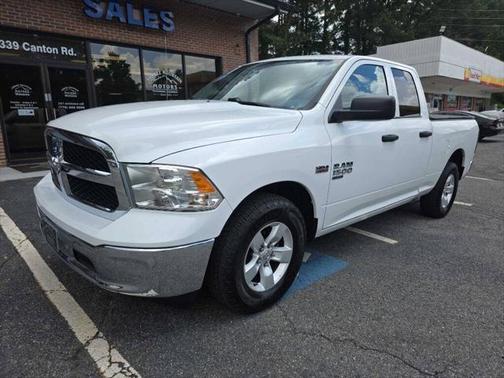 2021 RAM 1500 Tradesman
