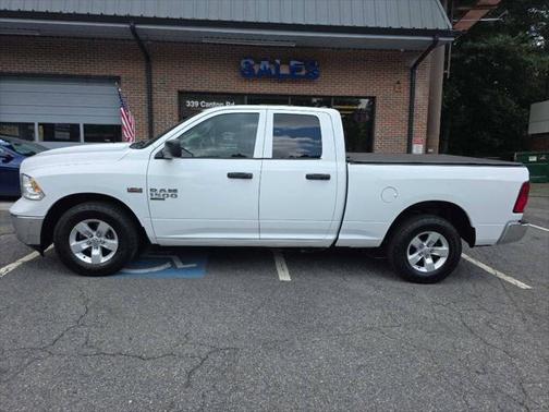 2021 RAM 1500 Tradesman