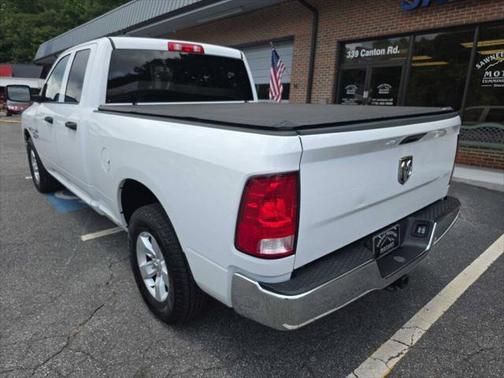 2021 RAM 1500 Tradesman