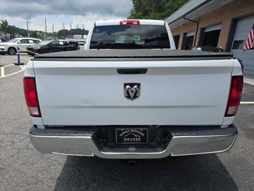 2021 RAM 1500 Tradesman