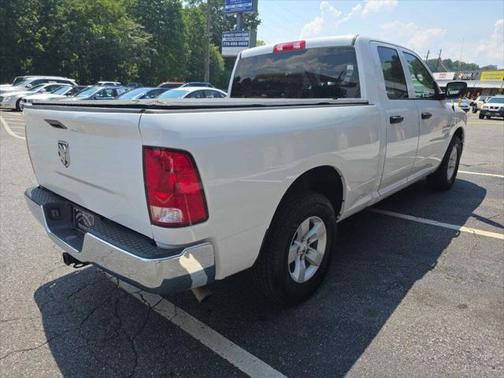 2021 RAM 1500 Tradesman
