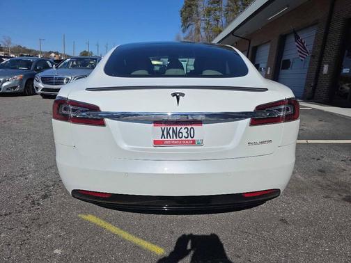 2019 Tesla Model S Performance