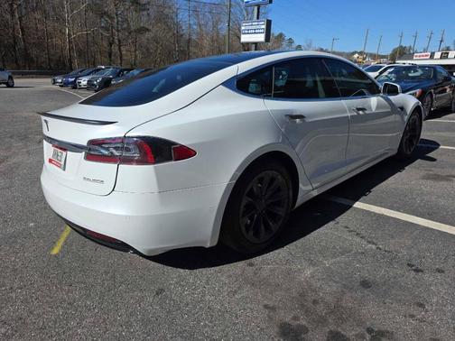 2019 Tesla Model S Performance