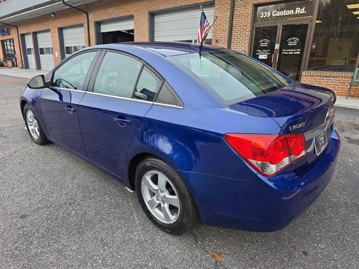 2013 Chevrolet Cruze 1LT