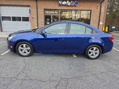 2013 Chevrolet Cruze 1LT