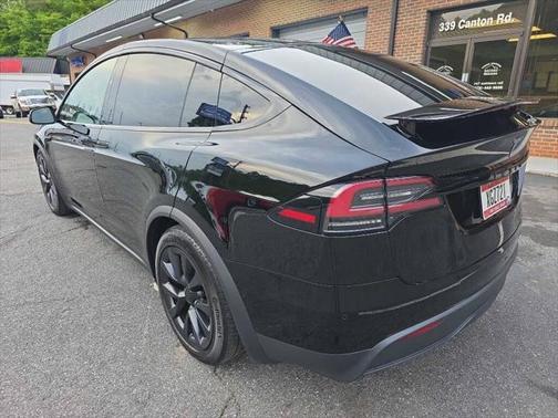 2022 Tesla Model X Plaid Tri Motor All-Wheel Drive