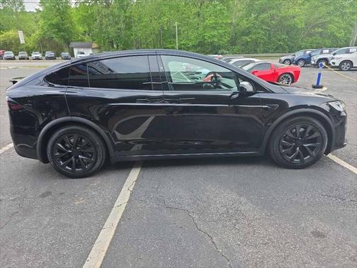 2022 Tesla Model X Plaid Tri Motor All-Wheel Drive