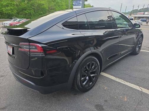 2022 Tesla Model X Plaid Tri Motor All-Wheel Drive