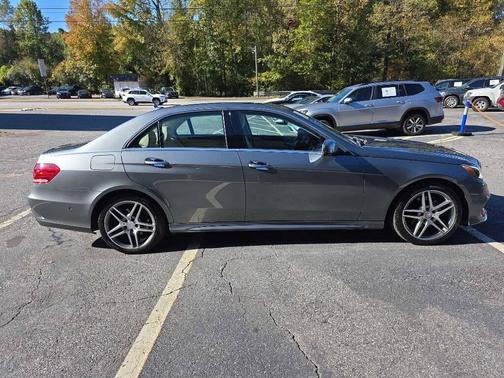 2016 Mercedes-Benz E-Class E 350 4dr Sedan