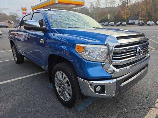 2016 Toyota Tundra 1794 Edition