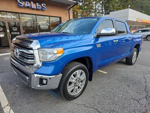 2016 Toyota Tundra 1794 Edition