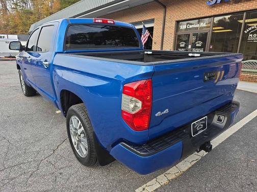 2016 Toyota Tundra 1794 Edition