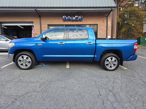 2016 Toyota Tundra 1794 Edition