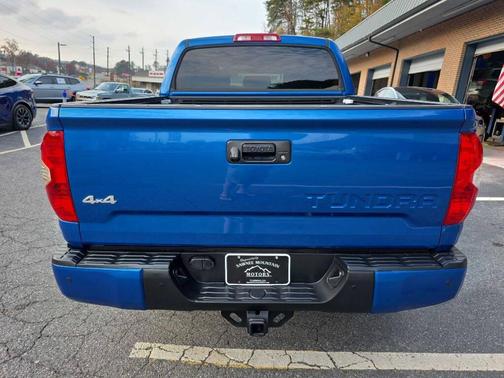 2016 Toyota Tundra 1794 Edition