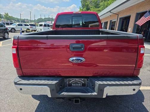 2013 Ford F-350 Lariat