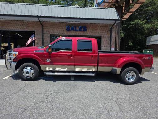 2013 Ford F-350 Lariat