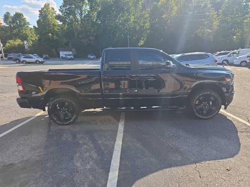 2023 RAM 1500 Big Horn/Lone Star