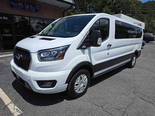 2023 Ford Transit-350 XLT