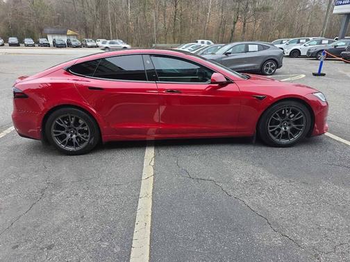 2022 Tesla Model S Base