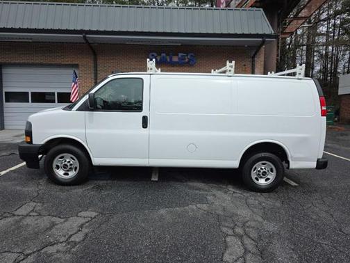2019 GMC Savana 2500 Work Van
