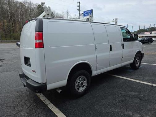 2019 GMC Savana 2500 Work Van