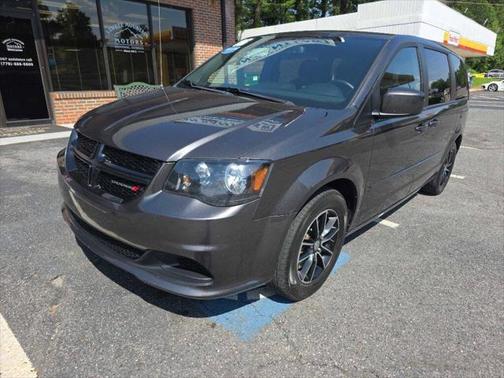 2016 Dodge Grand Caravan AVP/SE
