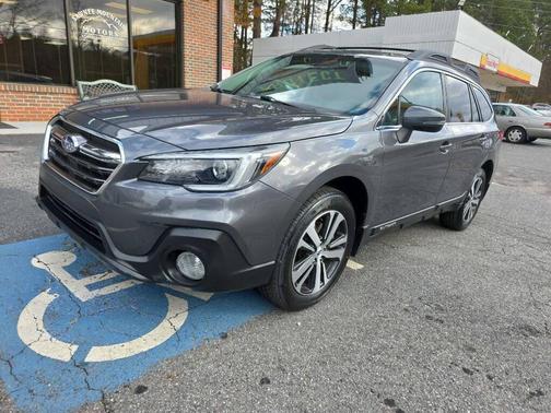 2018 Subaru Outback 2.5i Limited