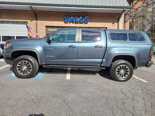 2019 Chevrolet Colorado ZR2