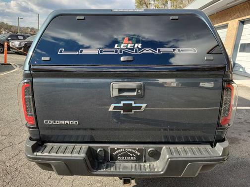 2019 Chevrolet Colorado ZR2