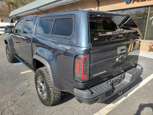 2019 Chevrolet Colorado ZR2