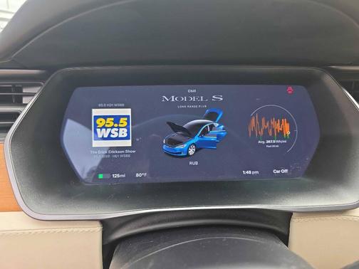 2021 Tesla Model S Long Range Plus