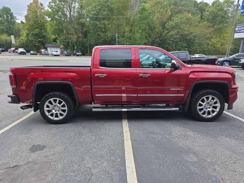 2018 GMC Sierra 1500 Denali