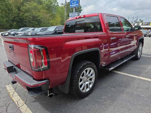 2018 GMC Sierra 1500 Denali